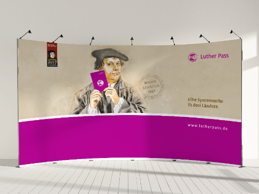 Messewand Teil 1