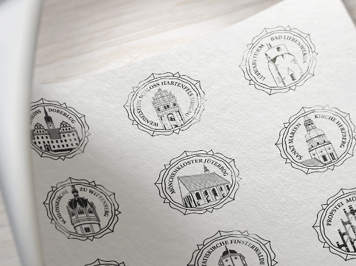 Stempel-Motive