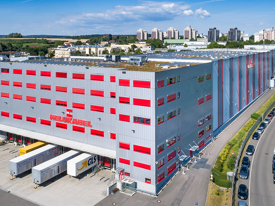 Helukabel Werk Hemmingen