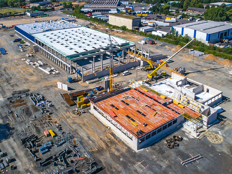 Dachser Kassel Lohfelden