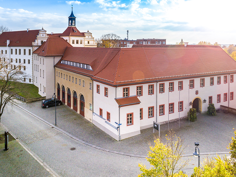 Schloss Finsterwalde