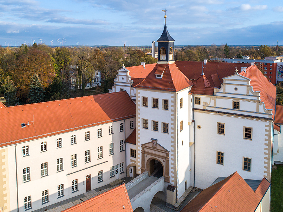 Schloss Finsterwalde